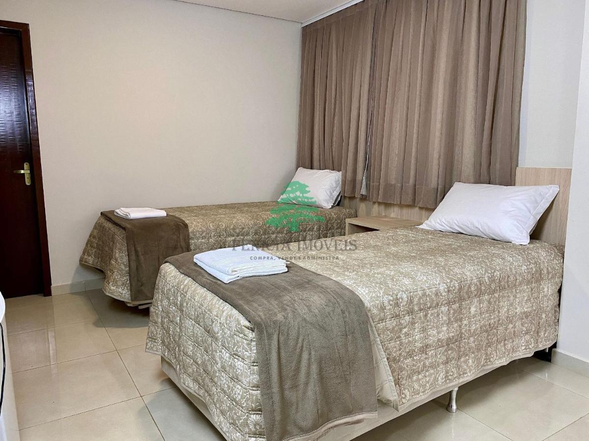 شقة فوز دو إيغواسو  في Residencial Shalfa المظهر الخارجي الصورة